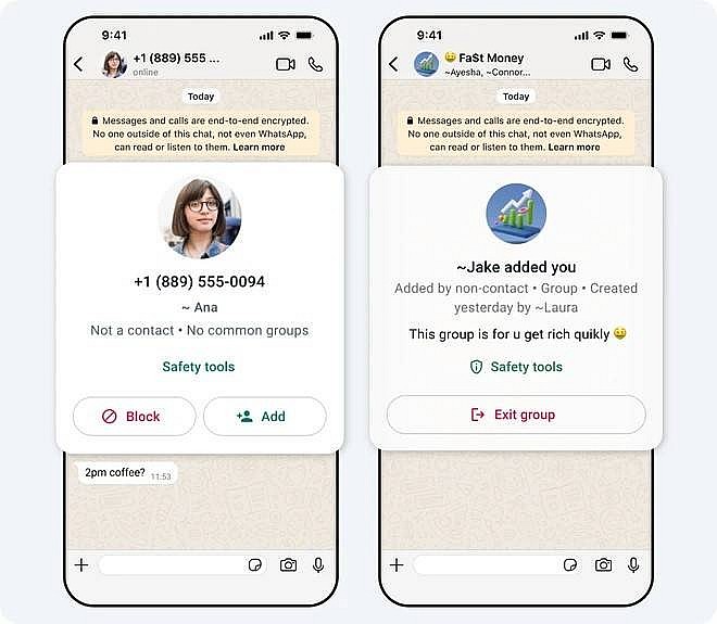 Hơn 15.000 liên kết chứa nội dung lừa đảo tại Việt Nam được Meta gỡ bỏ Hơn 15.000 liên kết chứa nội dung lừa đảo tại Việt Nam được Meta gỡ bỏ