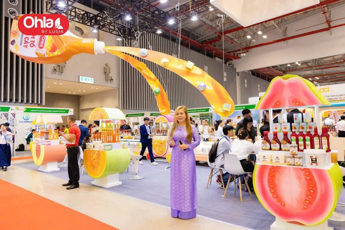 Ohla by Lugia đơn vị tài trợ chính của cuộc thi Asia Signature Battle