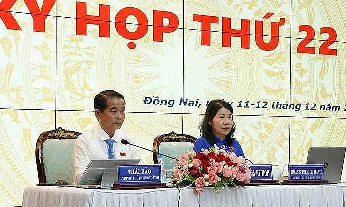 HĐND tỉnh Đồng Nai trả lời chất vấn phát triển nhà ở xã hội, khai thác quỹ đất vùng phụ cận