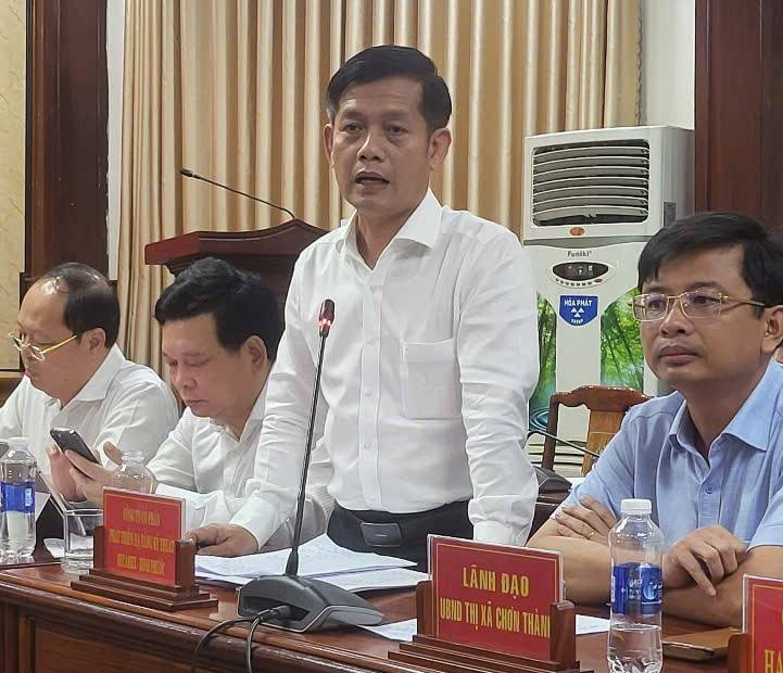 Bình Phước công bố Quy hoạch:  Hướng tới mục tiêu trở thành trung tâm công nghiệp hiện đại