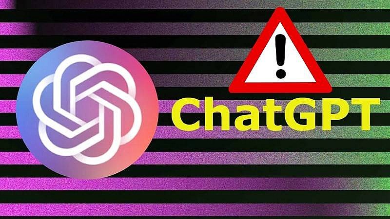 ChatGPT sập trên toàn cầu khiến người dùng không thể truy cập