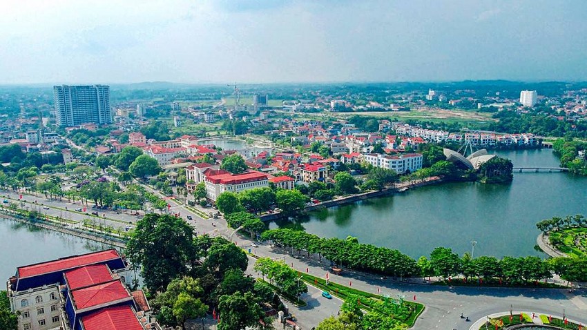 Thành ủy Vĩnh Yên (tỉnh Vĩnh Phúc): Kết quả tích cực trong 9 tháng đầu năm 2024 khẳng định vị thế phát triển bền vững