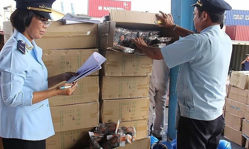 Tổng cục Hải quan: Buôn lậu, gian lận thương mại, vận chuyển trái phép hàng hóa qua biên giới diễn biến phức tạp