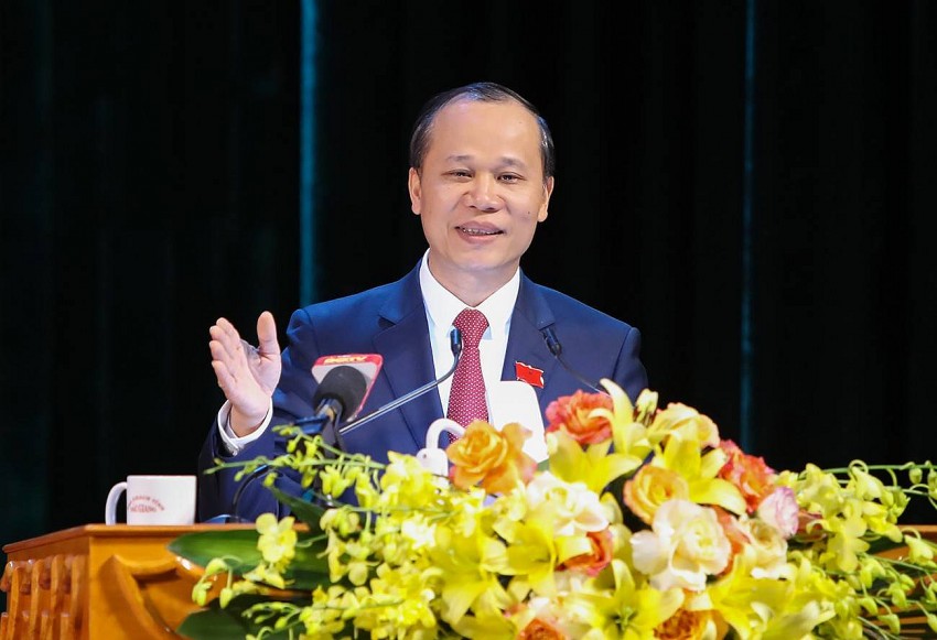 Bắc Giang: Tập trung thực hiện tốt 6 nhóm giải pháp trọng tâm phát triển kinh tế - xã hội