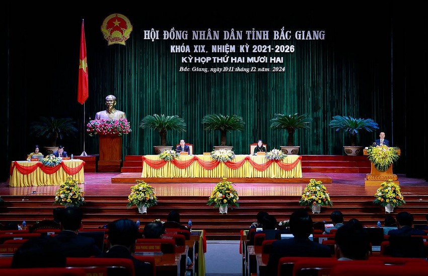 Bắc Giang: Tập trung thực hiện tốt 6 nhóm giải pháp trọng tâm phát triển kinh tế - xã hội