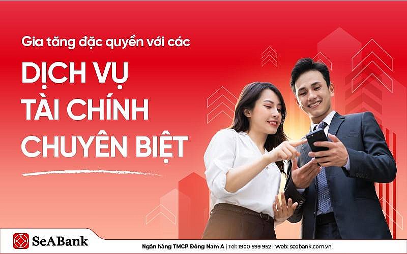 SeABank đồng hành cùng doanh nghiệp SMEs tiếp cận nguồn vốn linh hoạt dịp cuối năm SeABank đồng hành cùng doanh nghiệp SMEs tiếp cận nguồn vốn linh hoạt dịp cuối năm