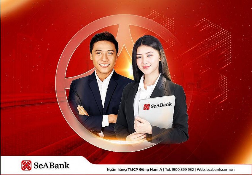SeABank đồng hành cùng doanh nghiệp SMEs tiếp cận nguồn vốn linh hoạt dịp cuối năm SeABank đồng hành cùng doanh nghiệp SMEs tiếp cận nguồn vốn linh hoạt dịp cuối năm