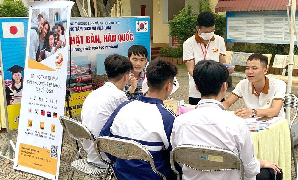 Phú Thọ: Tạo ra hơn 54.000 cơ hội việc làm mới cho người lao động