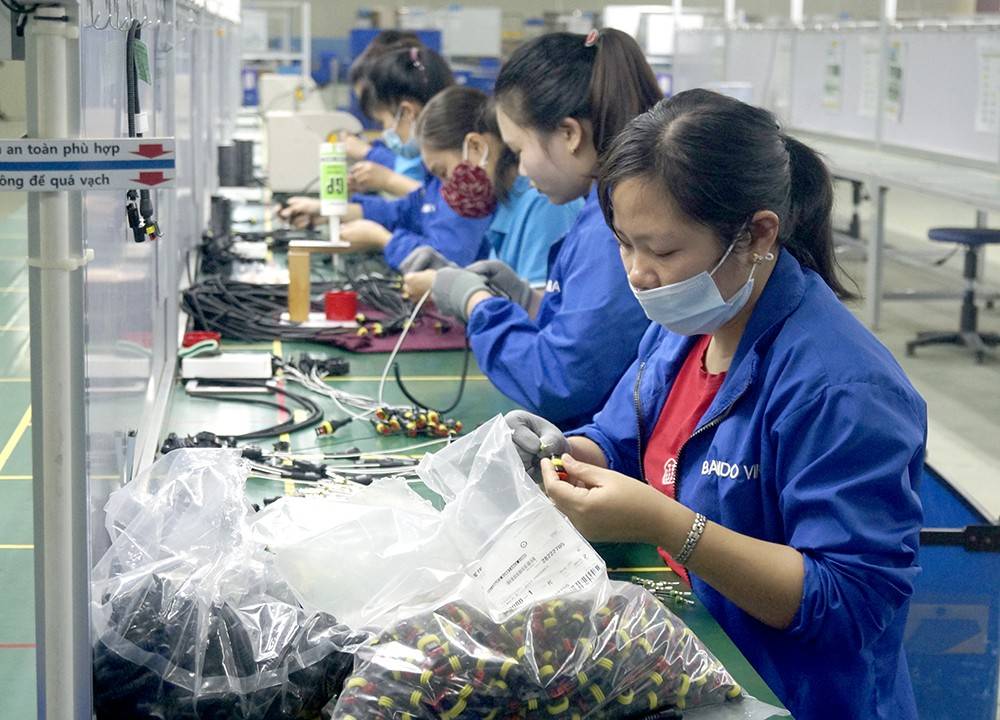 Phú Thọ: Ngành công nghiệp chuyển dịch theo hướng công nghiệp chế biến, chế tạo