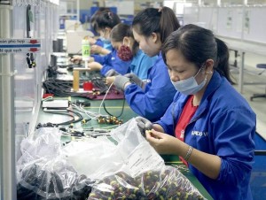 Phú Thọ: Ngành công nghiệp chuyển dịch theo hướng công nghiệp chế biến, chế tạo