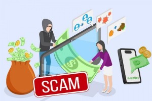 Việt Nam bị tấn công lừa đảo tài chính nhiều thứ 3 khu vực