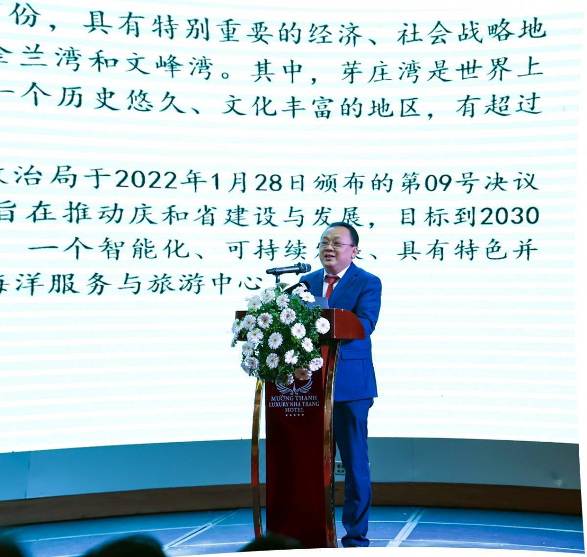 Gia tăng lượng khách Trung Quốc đến Việt Nam khoảng 10 triệu lượt/năm   Nha Trang- Khánh Hòa điểm đến ưu tiên của Trung Quốc khi sang Việt Nam