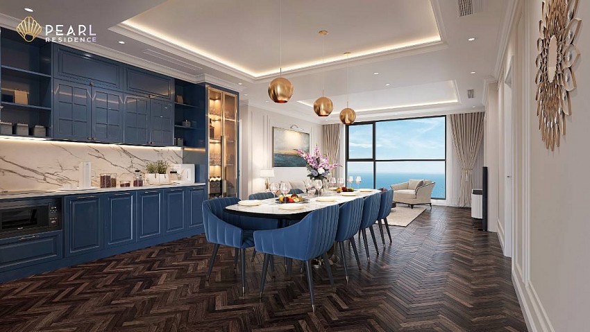 Pearl Residence là khu căn hộ nghỉ dưỡng tiên phong mang phong cách Home Retreat tại Cửa Lò Pearl Residence: Tận hưởng chất sống đẳng cấp với phong cách Hometreat