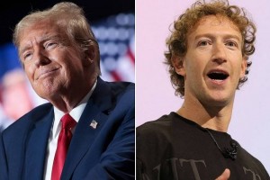 Mark Zuckerberg chi tiền để cải thiện mối quan hệ với ông Donald Trump