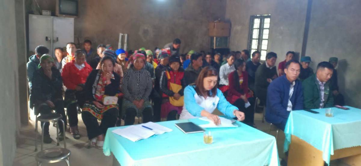 Huyện Bát Xát - Lào Cai: Đưa giáo dục phổ biến pháp luật thành nhiệm vụ chung