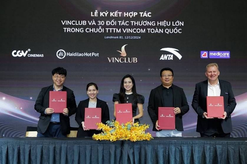 VinClub mở rộng đặc quyền cho khách hàng thân thiết