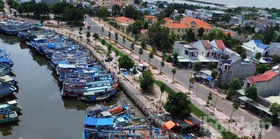 Bình Thuận chấp thuận đầu tư khu đô thị Hàm Tiến - Mũi Né với giá trị đầu tư 12.000 tỷ đồng Bình Thuận: Phê duyệt dự án khu đô thị thương mại Hàm Tiến - Mũi Né với Tổng vốn đầu tư 12.000 Tỷ Đồng
