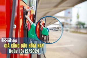 Giá xăng dầu hôm nay 13/12: Giá dầu WTI và Brent đồng loạt giảm