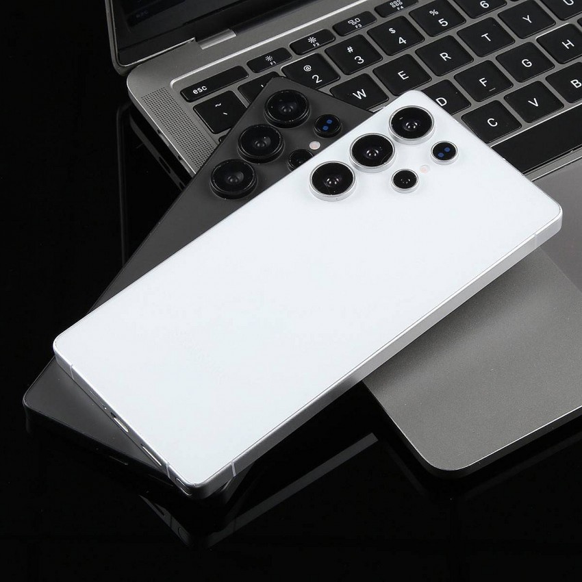 Ảnh mô hình Galaxy S25 Ultra Ảnh mô hình Galaxy S25 Ultra