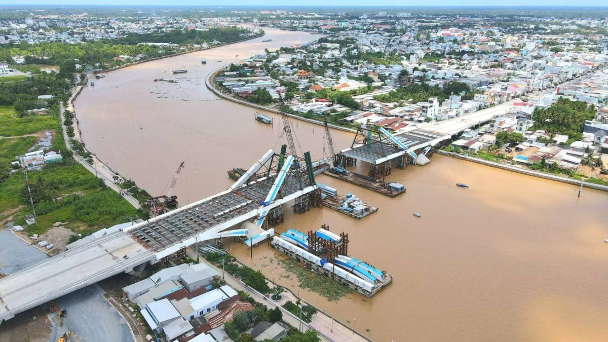 Quy hoạch TP. Cần Thơ với tầm nhìn đến năm 2050 - Hướng tới xây dựng Thành phố thông minh Quy hoạch TP. Cần Thơ với tầm nhìn đến năm 2050 - Hướng tới xây dựng Thành phố thông minh