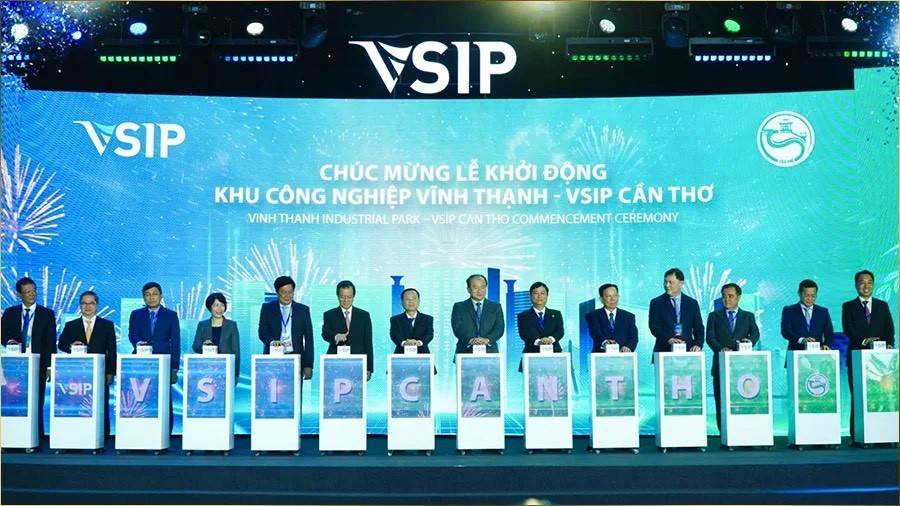 Quy hoạch TP. Cần Thơ với tầm nhìn đến năm 2050 - Hướng tới xây dựng Thành phố thông minh Quy hoạch TP. Cần Thơ với tầm nhìn đến năm 2050 - Hướng tới xây dựng Thành phố thông minh