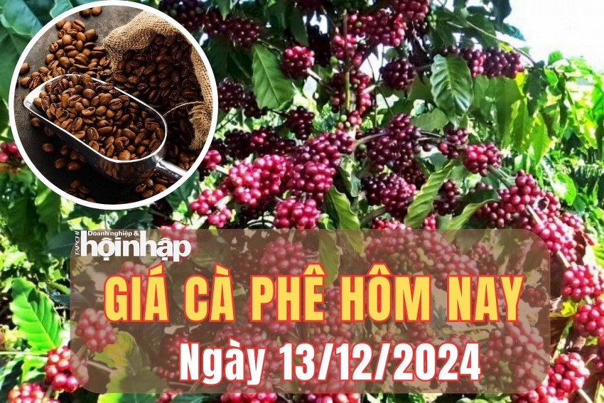 Giá cà phê hôm nay 13/12, tại các tỉnh Tây Nguyên và Đông Nam bộ trong phiên sáng nay ghi nhận quay đầu giảm từ 1.700 - 2.000 đồng/kg trong phiên giao dịch sáng nay.   Giá cà phê hôm nay 13/12, tại các tỉnh Tây Nguyên và Đông Nam bộ trong phiên sáng nay ghi nhận quay đầu giảm từ 1.700 - 2.000 đồng/kg trong phiên giao dịch sáng nay.
