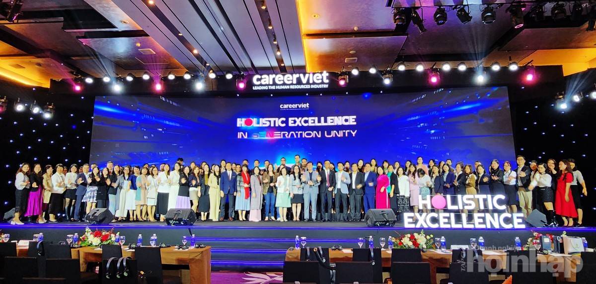 Hai thương hiệu Vinpearl và SHB tiên phong trong thu hút nhân tài