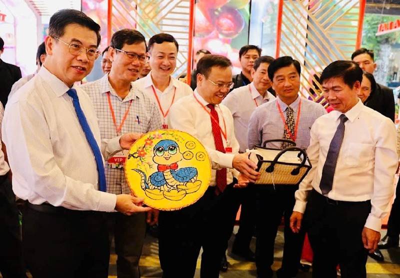 ITPC tổ chức nhiều sự kiện thương mại thúc đẩy tiêu dùng