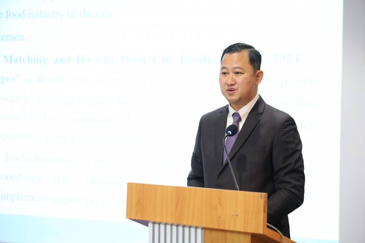 ITPC tổ chức nhiều sự kiện thương mại thúc đẩy tiêu dùng