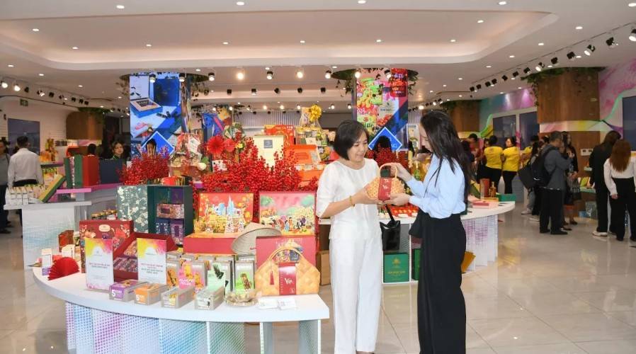 ITPC tổ chức nhiều sự kiện thương mại thúc đẩy tiêu dùng