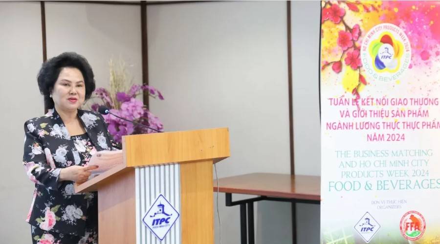 ITPC tổ chức nhiều sự kiện thương mại thúc đẩy tiêu dùng