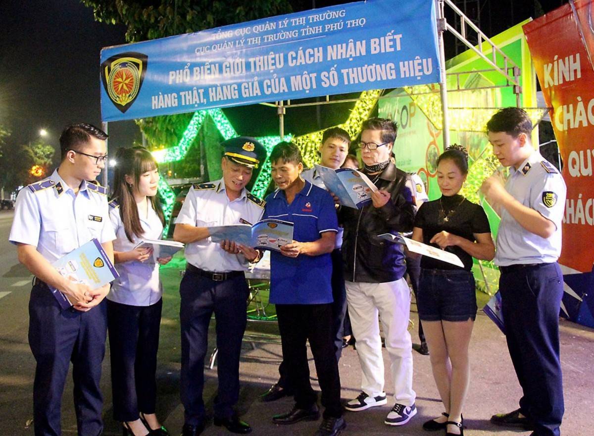 Phú Thọ: Tăng cường các hoạt động phát triển thị trường và kích cầu tiêu dùng