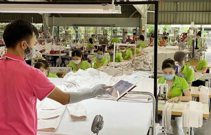 Thái Bình đạt kết quả ấn tượng trong thu hút đầu tư năm 2024 Thái Bình đạt kết quả ấn tượng trong thu hút đầu tư năm 2024