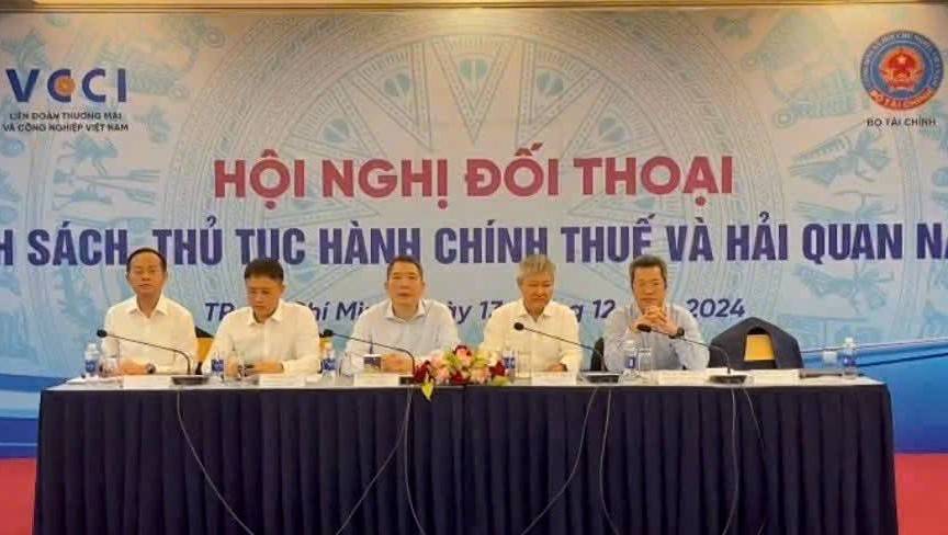 Thứ trưởng Bộ Tài chính Cao Anh Tuấn: Bộ Tài chính sẽ tiếp tục hoàn thiện thể chế, cải cách thủ tục hành chính toàn diện