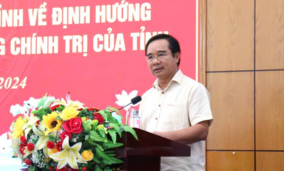 Bí thư Tỉnh ủy, Chủ tịch HĐND tỉnh Long An – Nguyễn Văn Được Bí thư Tỉnh ủy, Chủ tịch HĐND tỉnh Long An – Nguyễn Văn Được