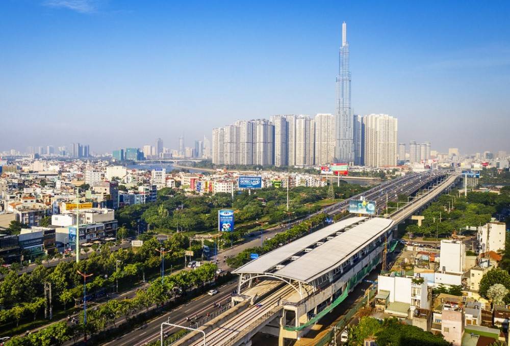 Mô hình TOD sẽ là tương lai cho thị trường bất động sản Việt Nam