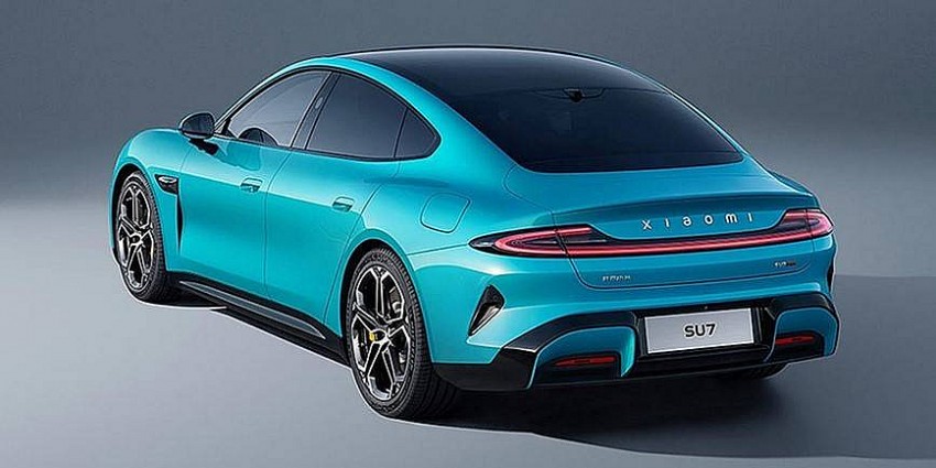 Tham vọng xe điện giúp Xiaomi bứt phá, cổ phiếu tăng gấp đôi