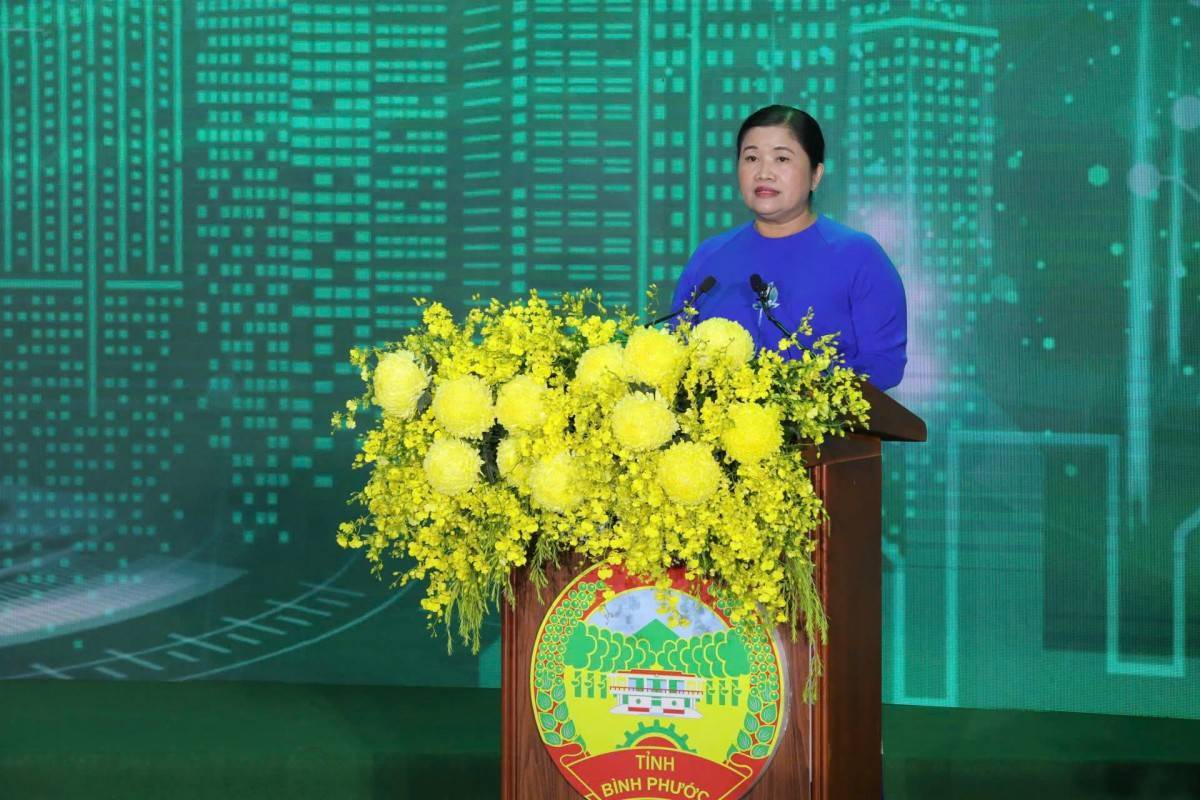 Hội nghị công bố Quy hoạch tỉnh Bình Phước: Cơ hội phát triển mới cho địa phương và vùng Đông Nam Bộ