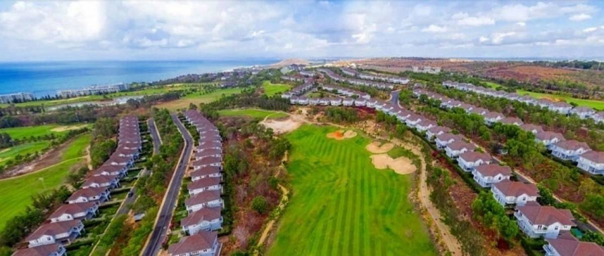Liên danh Sun Group thực hiện dự án khu đô thị 12.000 tỷ đồng tại Bình Thuận
