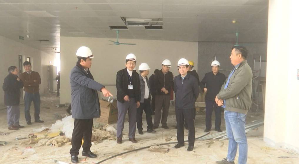 Sơn La: Giải ngân hơn 186 tỷ đồng tại dự án Bệnh viện Đa khoa huyện Vân Hồ