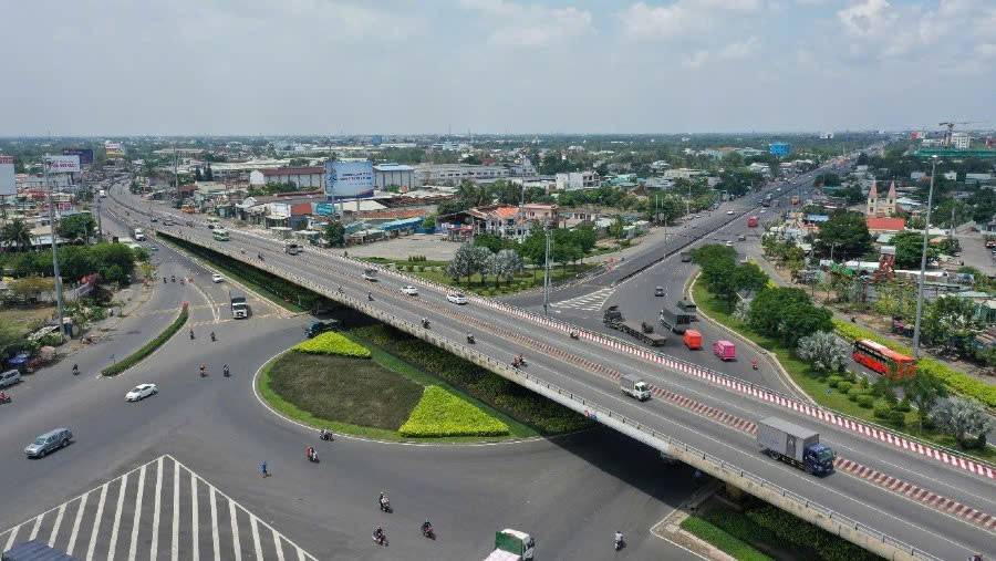 Bình Chánh đang vươn mình trở thành tâm điểm bất động sản TP.HCM