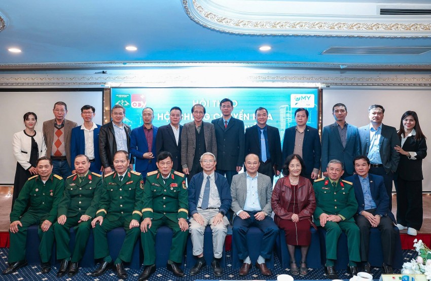 Viện Nghiên cứu Ứng dụng Y dược Cổ truyền cùng OMY Pharma tổ chức hội thảo về chủ đề hội chứng chuyển hóa