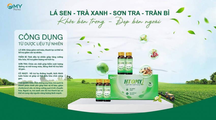 Viện Nghiên cứu Ứng dụng Y dược Cổ truyền cùng OMY Pharma tổ chức hội thảo về chủ đề hội chứng chuyển hóa
