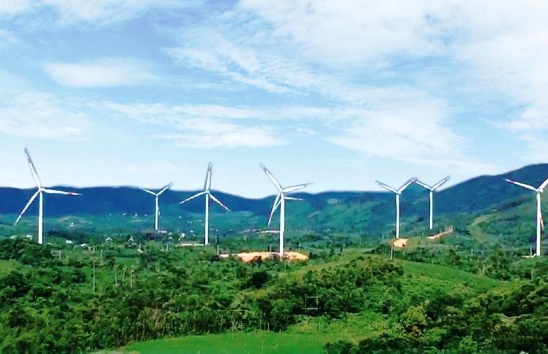 dự án, điện, tái tạo, năng lượng 3