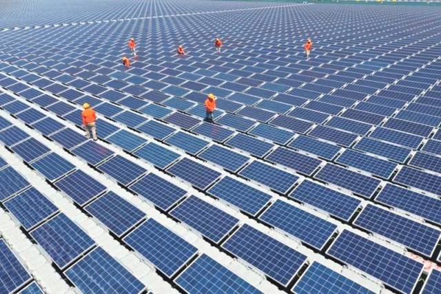 dự án, điện, tái tạo, năng lượng 2