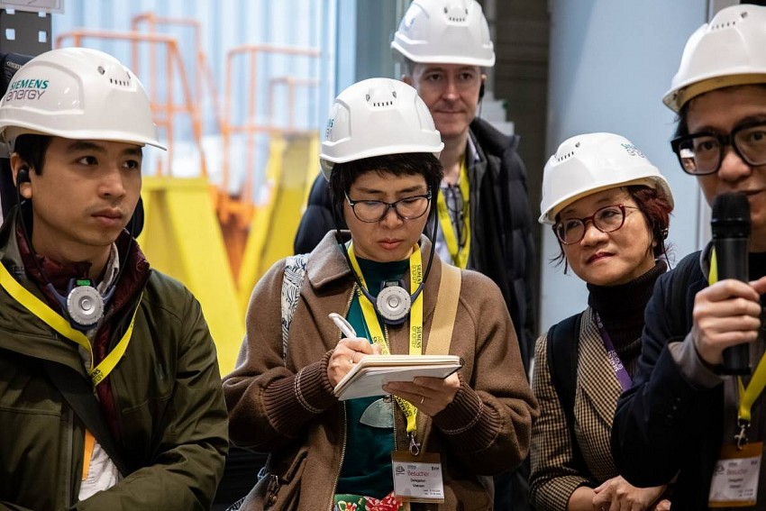 Thị trường lao động tại Đức 