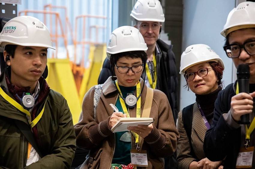 Thị trường lao động tại Đức "khát" lao động nước ngoài