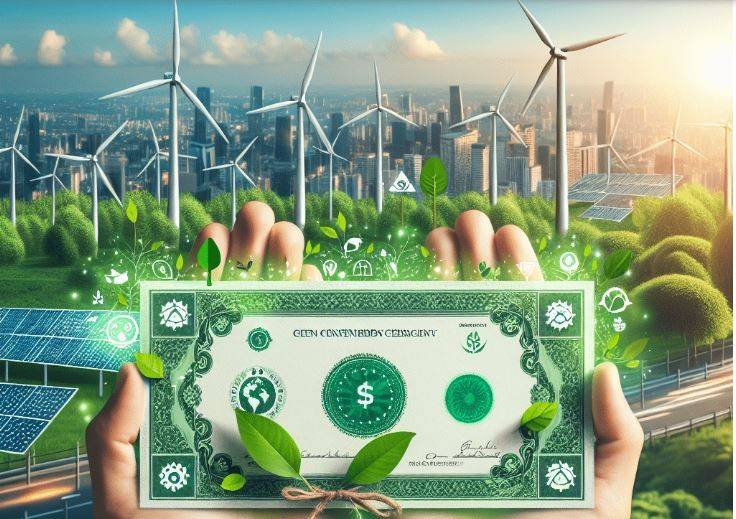 Thị trường trái phiếu doanh nghiệp: Cơ hội mới từ trái phiếu xanh