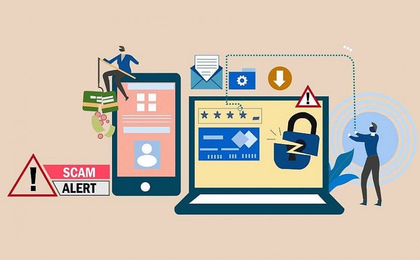 Thiệt hại do lừa đảo trực tuyến tại Việt Nam năm 2024 lên đến 18.900 tỷ đồng