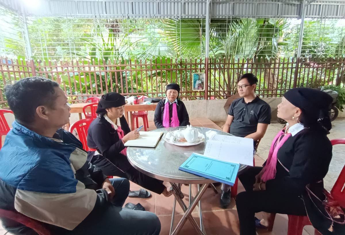 Xã Bản Phiệt (Bảo Thắng- Lào Cai): Nhiều hoạt động thiết thực nâng cao nhận thức pháp luật cho người dân